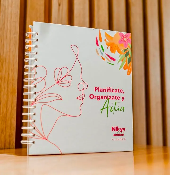 Planner Nikysidea 2025-2026